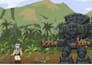 do pixel art background animation game environment sprite pixel game environment
